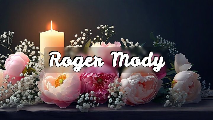 Roger Mody